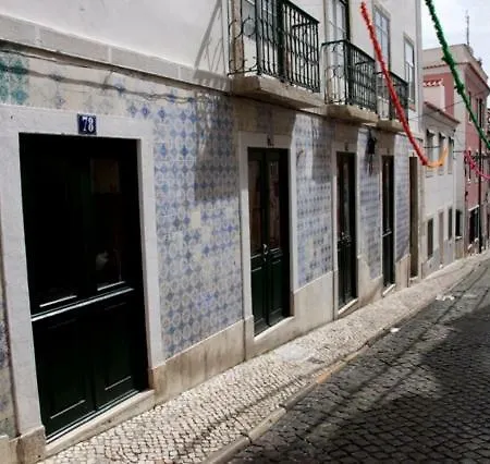 Casa Dos Remedios Lejlighed Lisboa